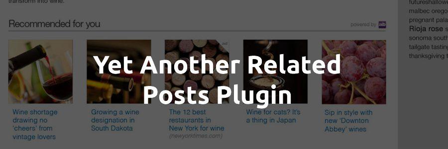 Best WordPress Plugins Related Posts