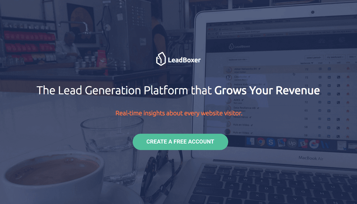 Lead Generation Ideas LeadBoxer